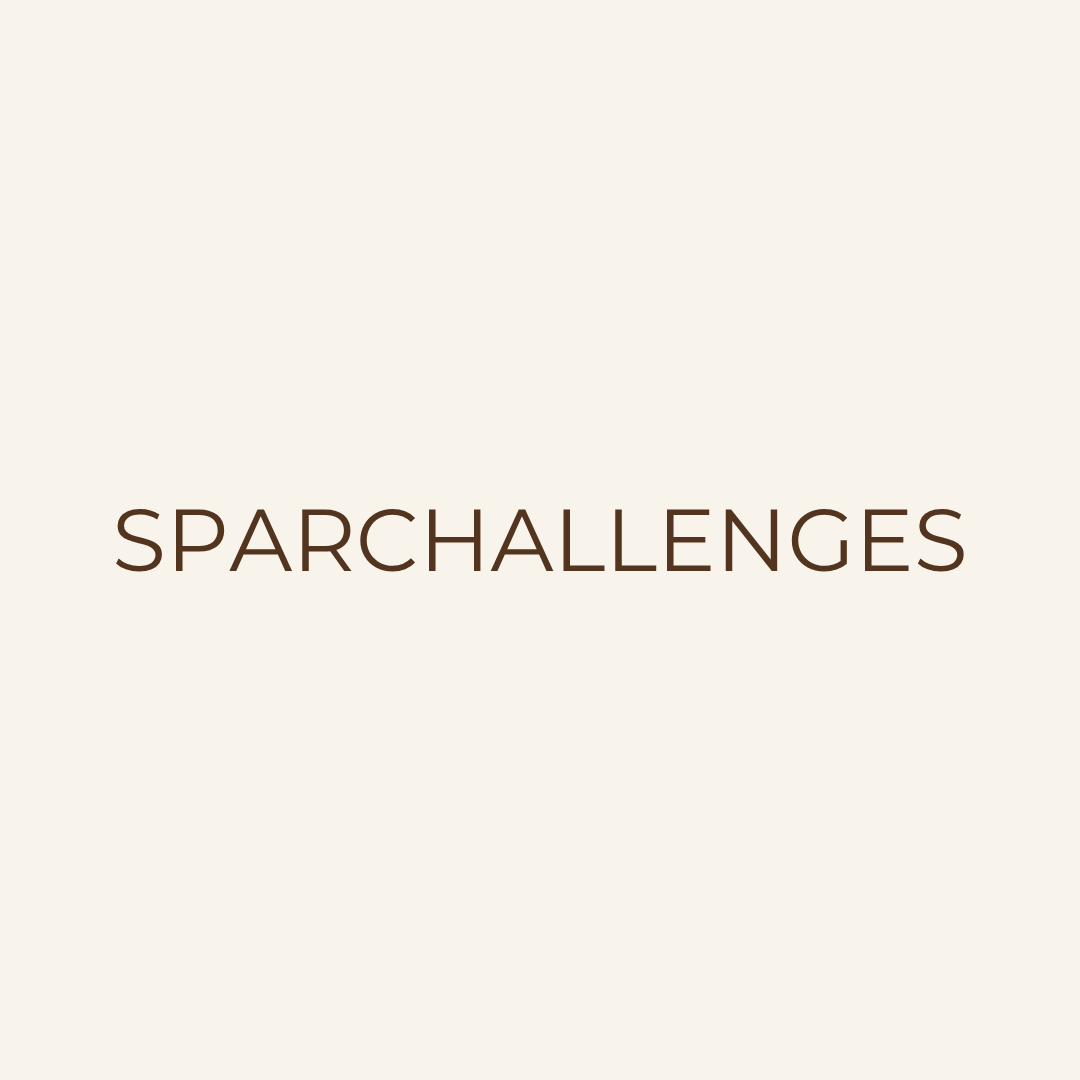 Sparchallenges