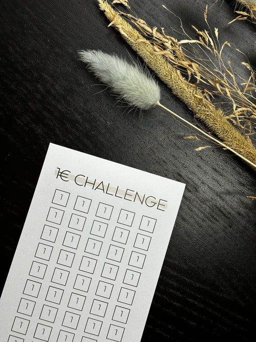 1 Euro Sparchallenge