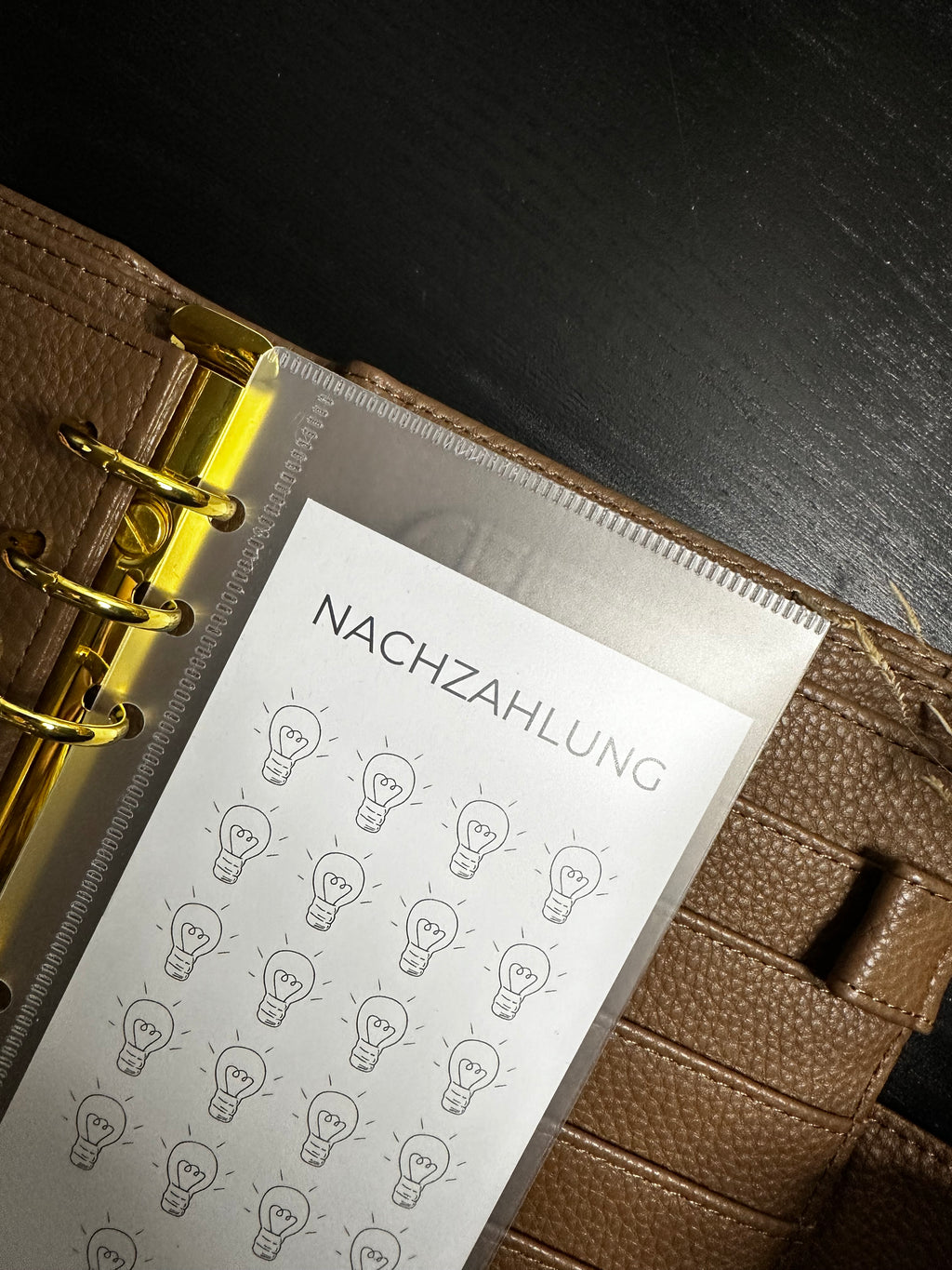 B-Ware Nachzahlung Sparchallenge