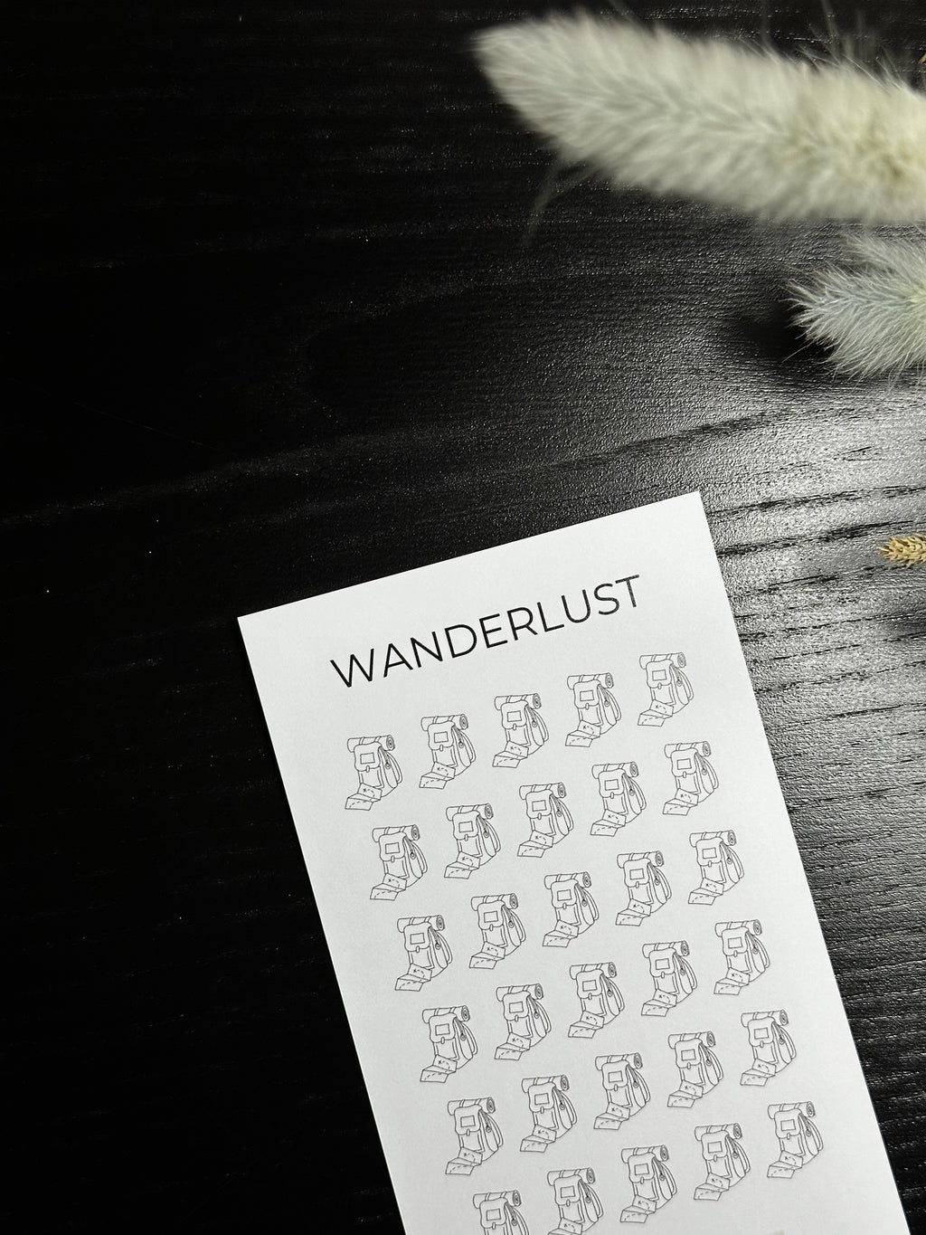 Wanderlust Sparchallenge