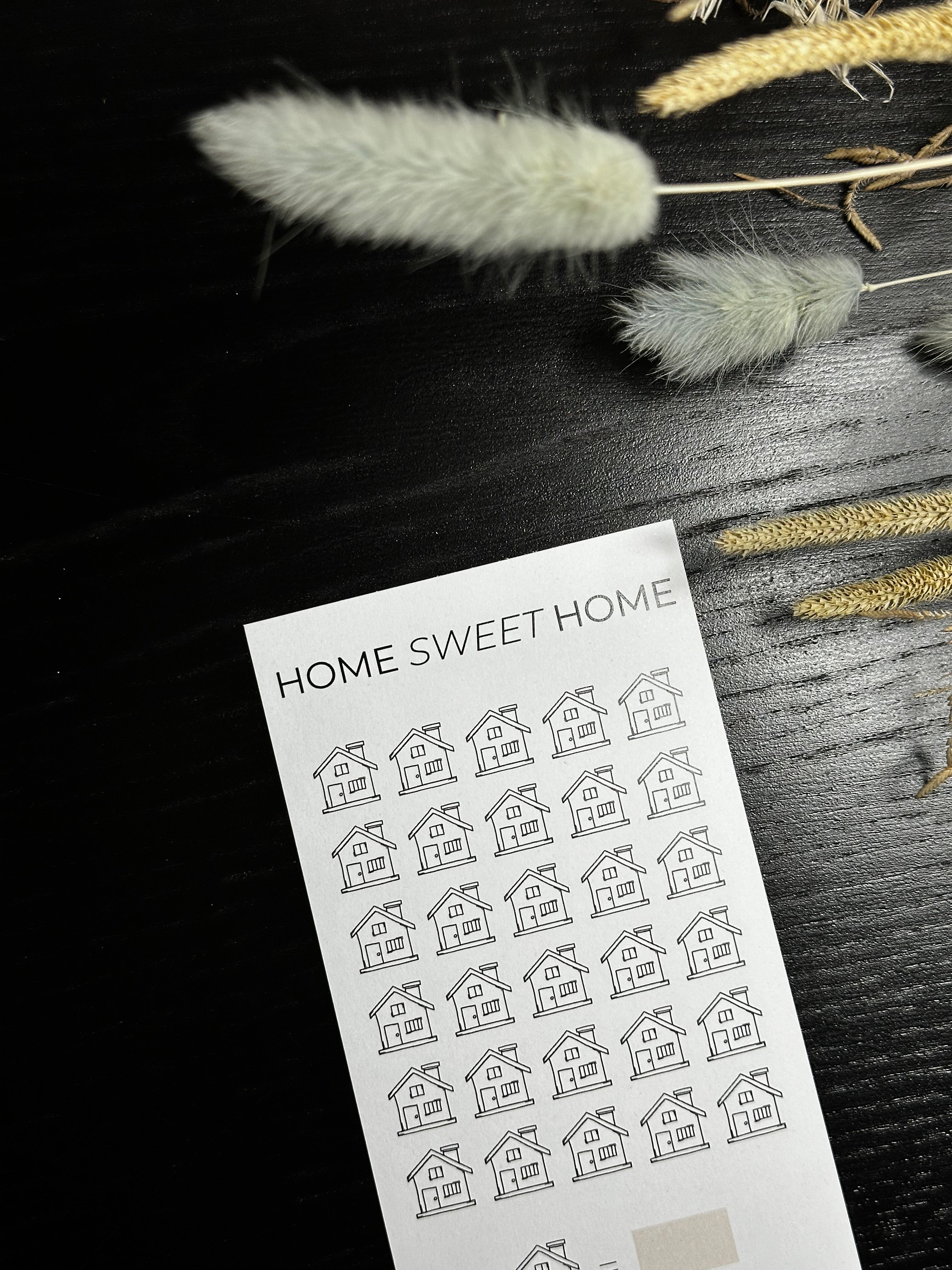 Home sweet Home Sparchallenge