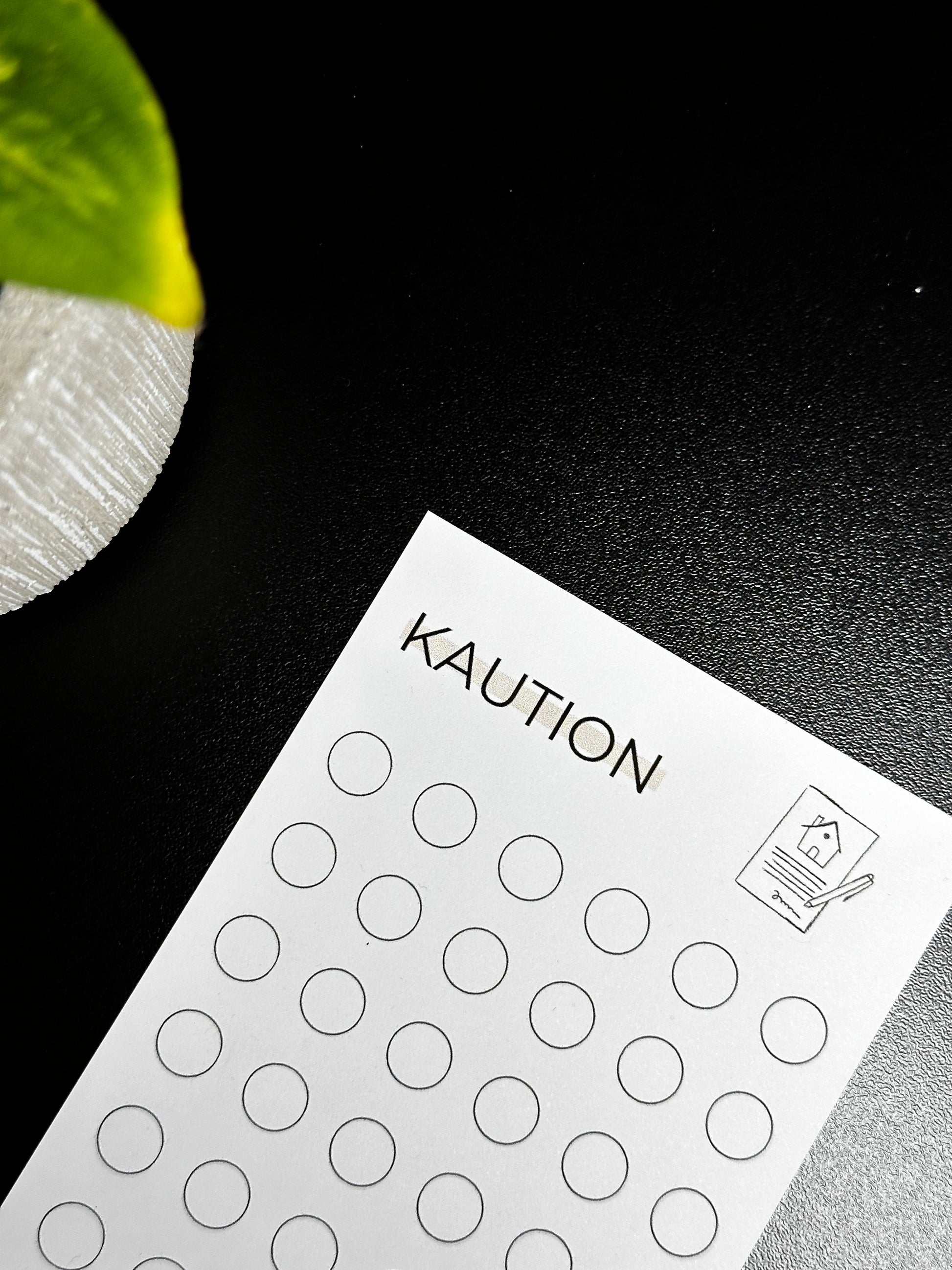 Kaution Sparchallenge
