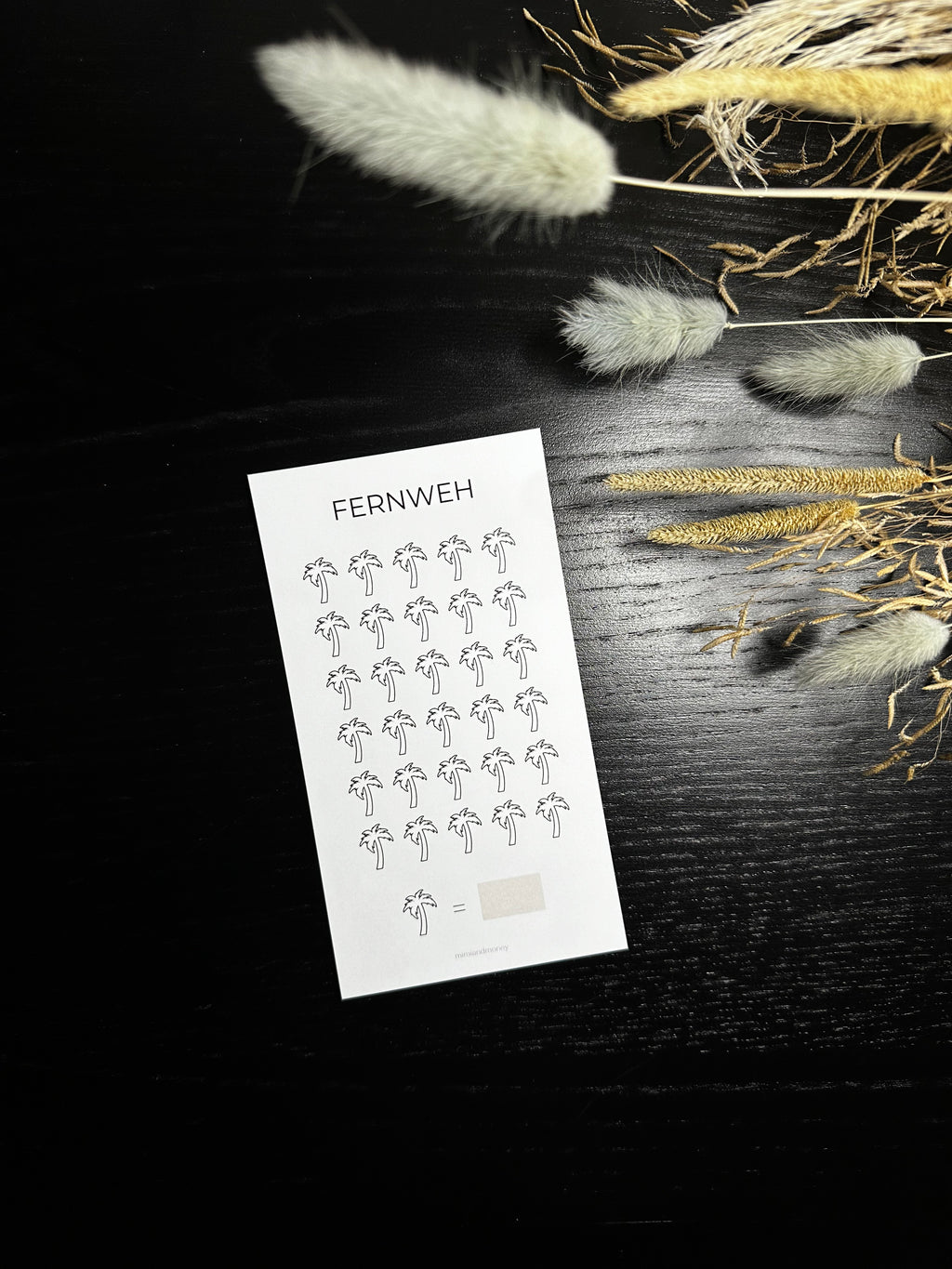Fernweh Sparchallenge