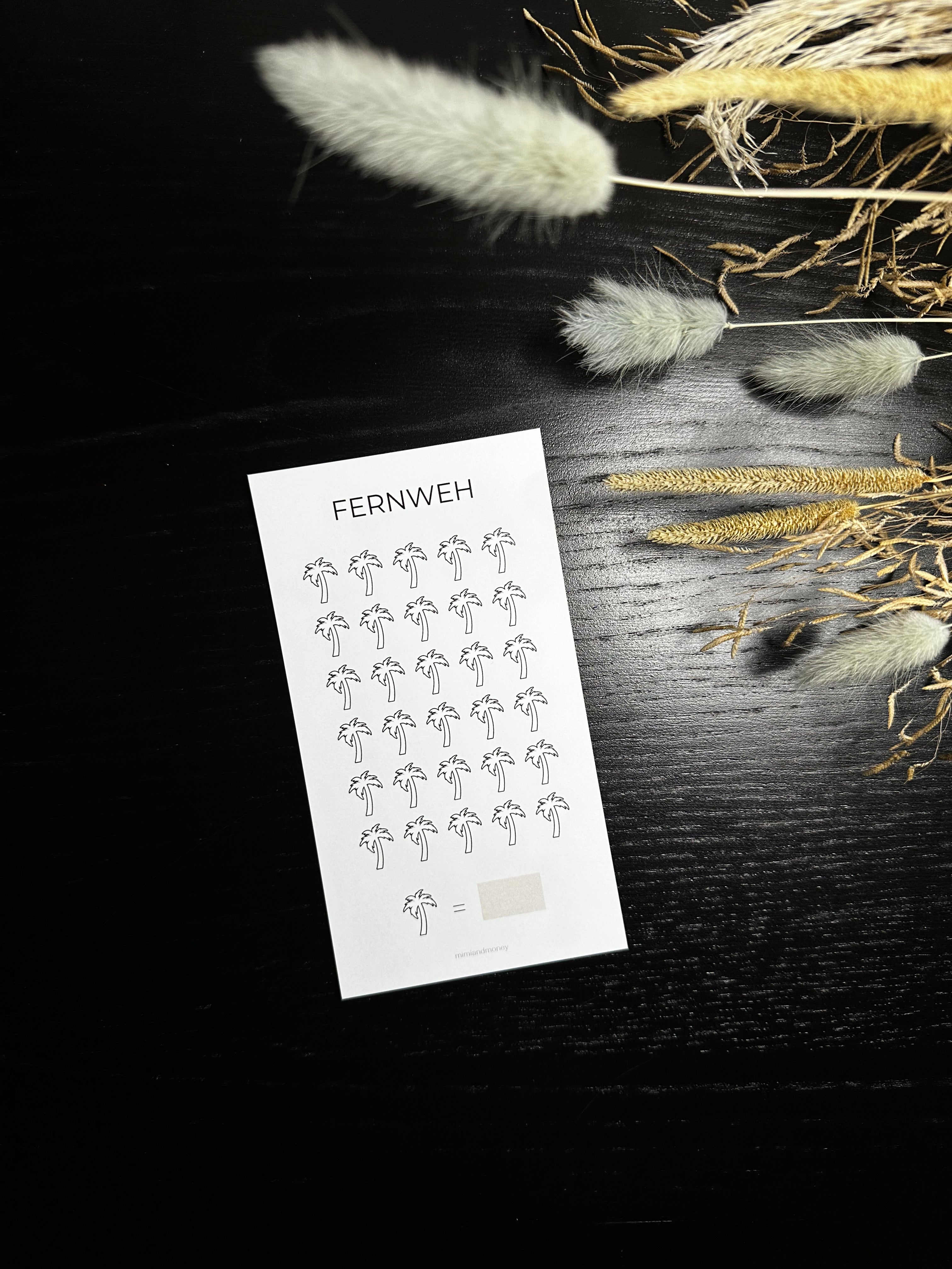 Fernweh Sparchallenge