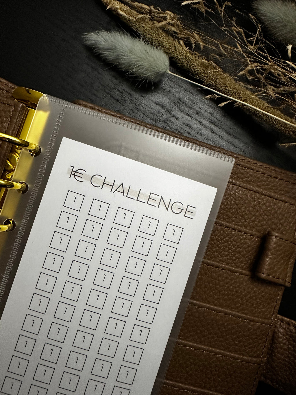 1 Euro Sparchallenge