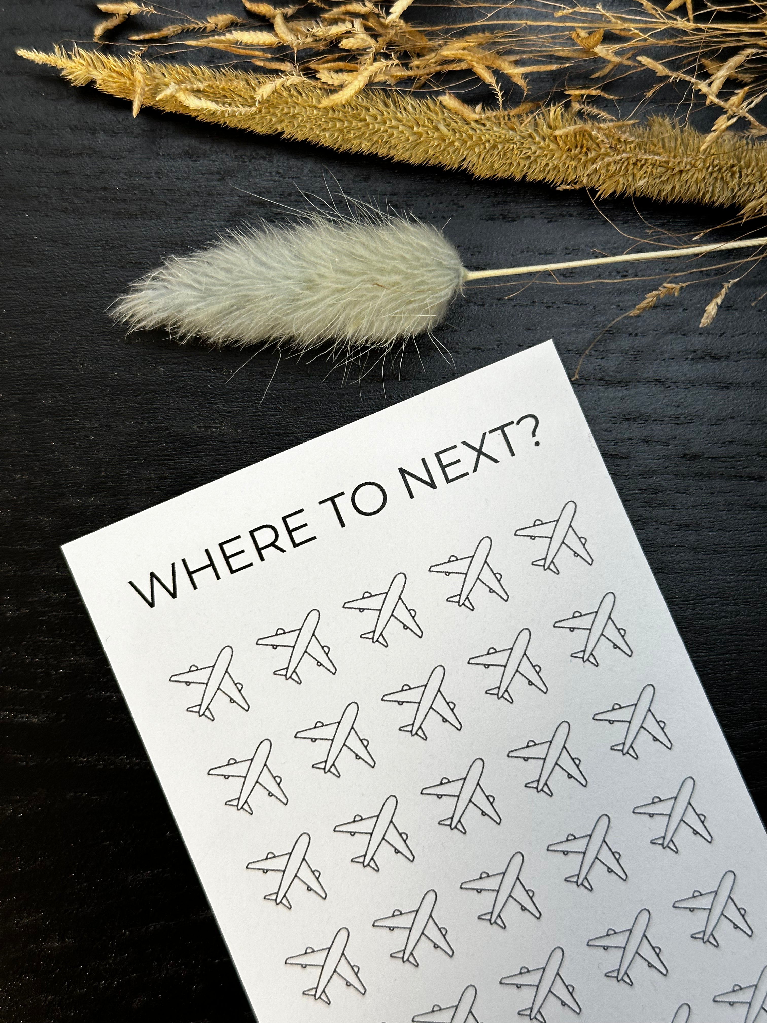Where to next Sparchallenge