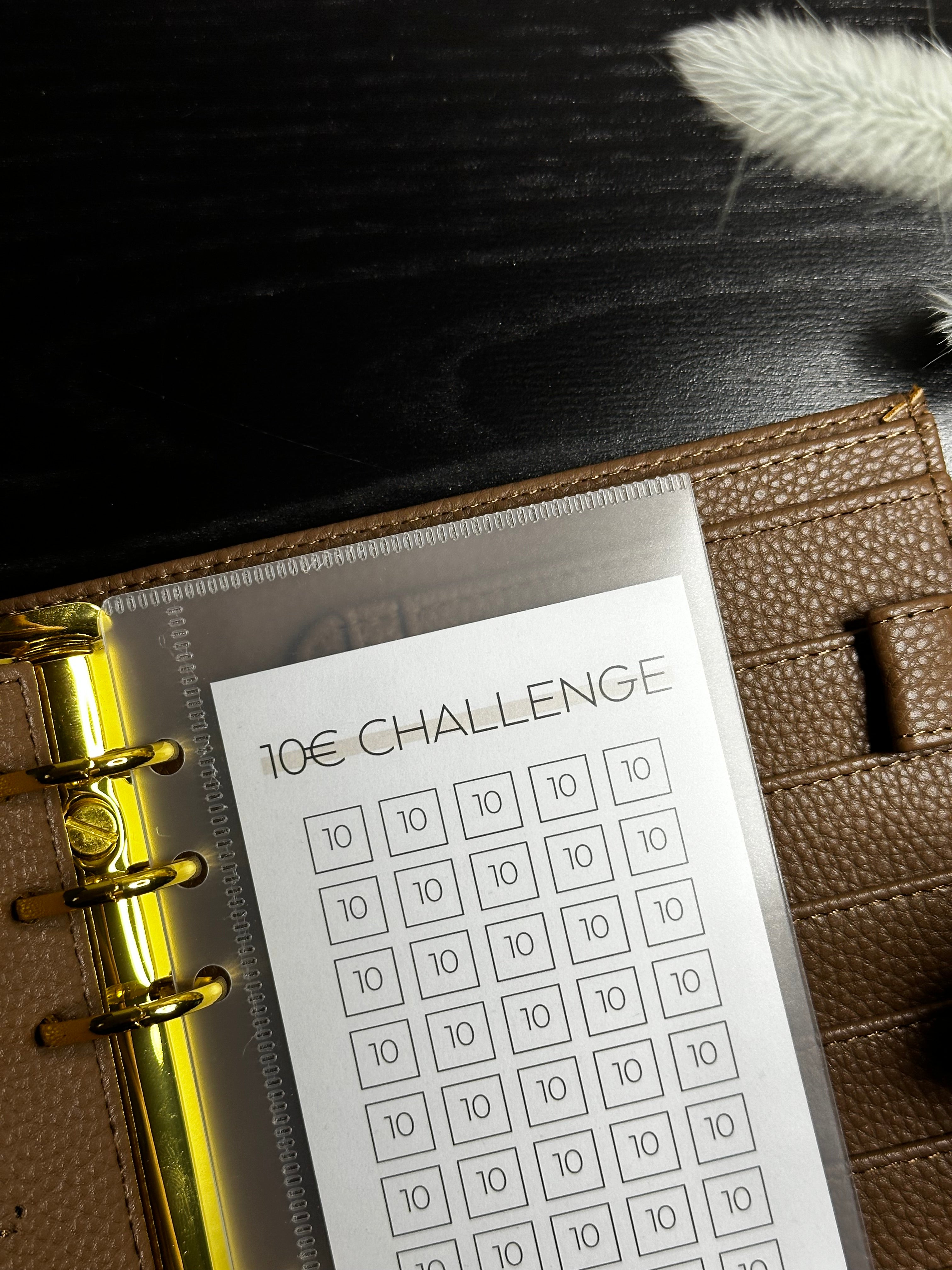 10 Euro Sparchallenge