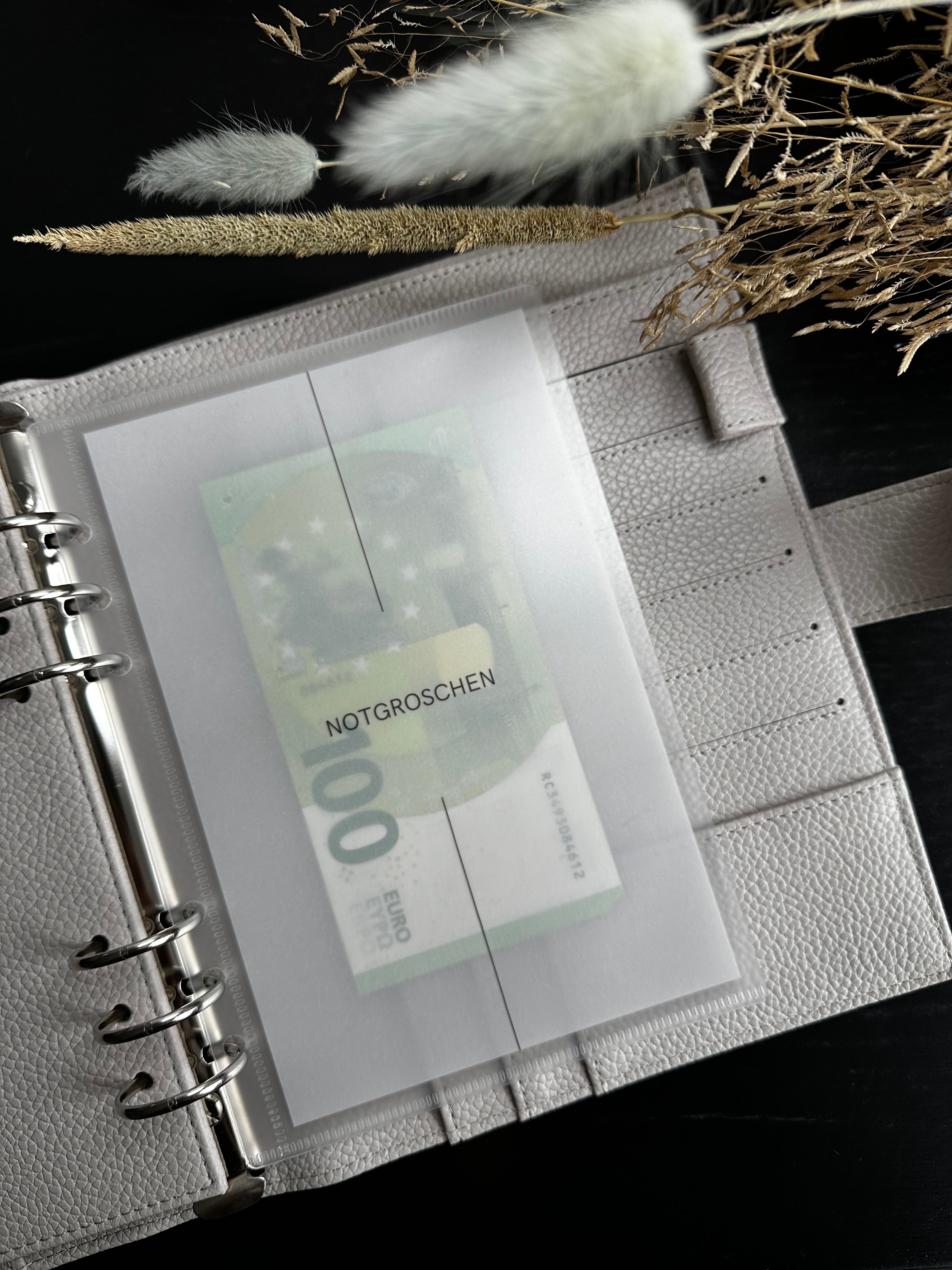A5 & A6 transparente frosty Dashboards