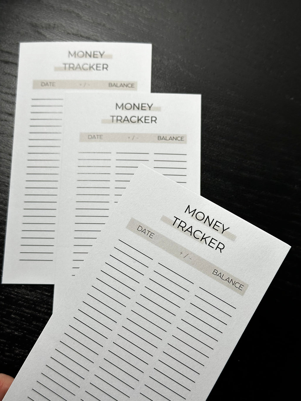 Moneytracker