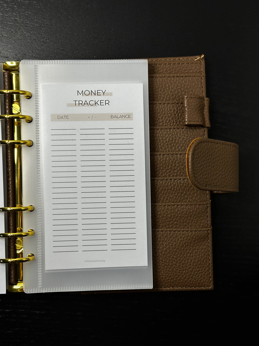 Moneytracker