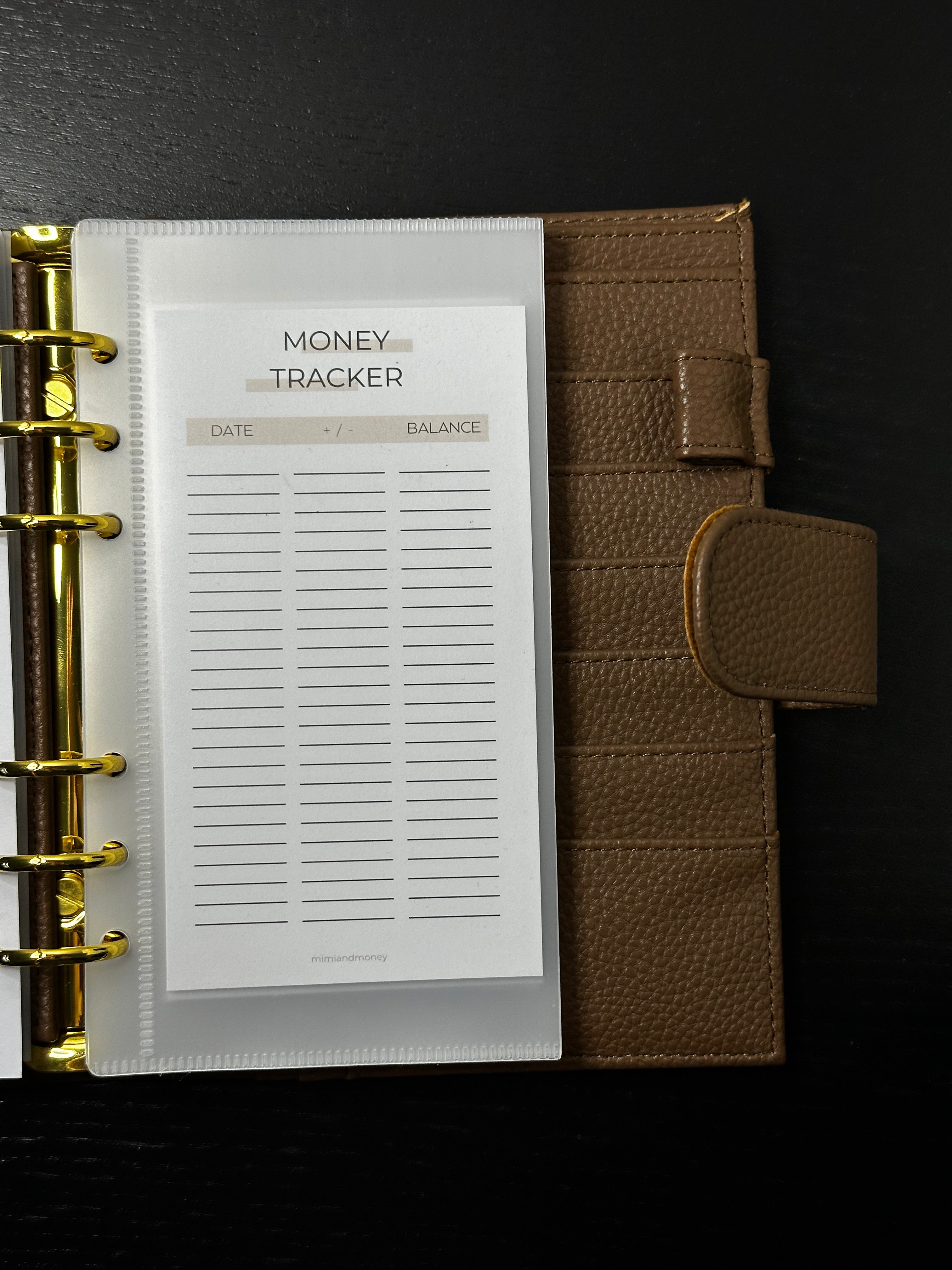 Moneytracker