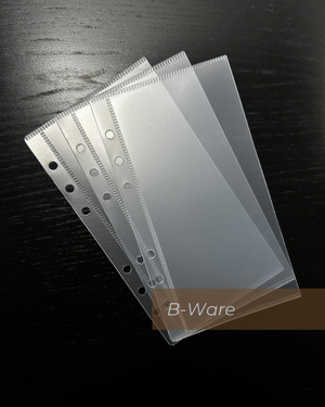 B-Ware frosty Cashenvelopes A6