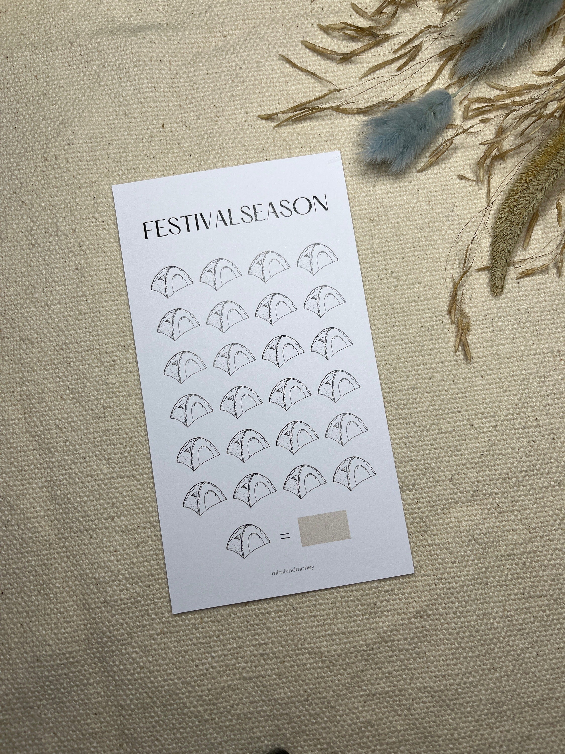 Festival Sparchallenge