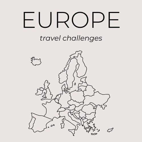 Europe savingschallenge